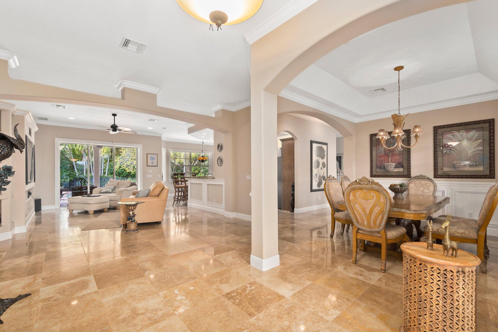 SOUTH PORT ST LUCIE UNIT 8 1ST REPLAT - Residential