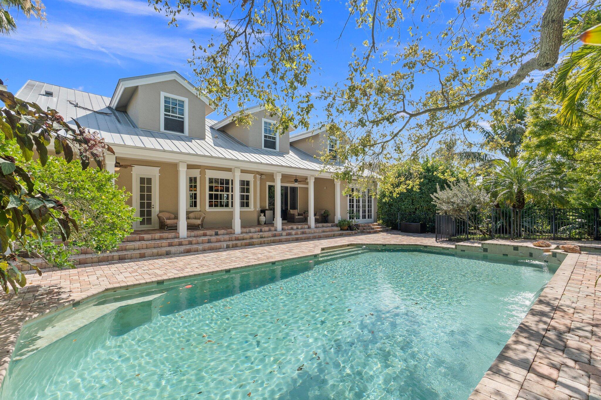 SOUTH PORT ST LUCIE UNIT 8 1ST REPLAT - Residential