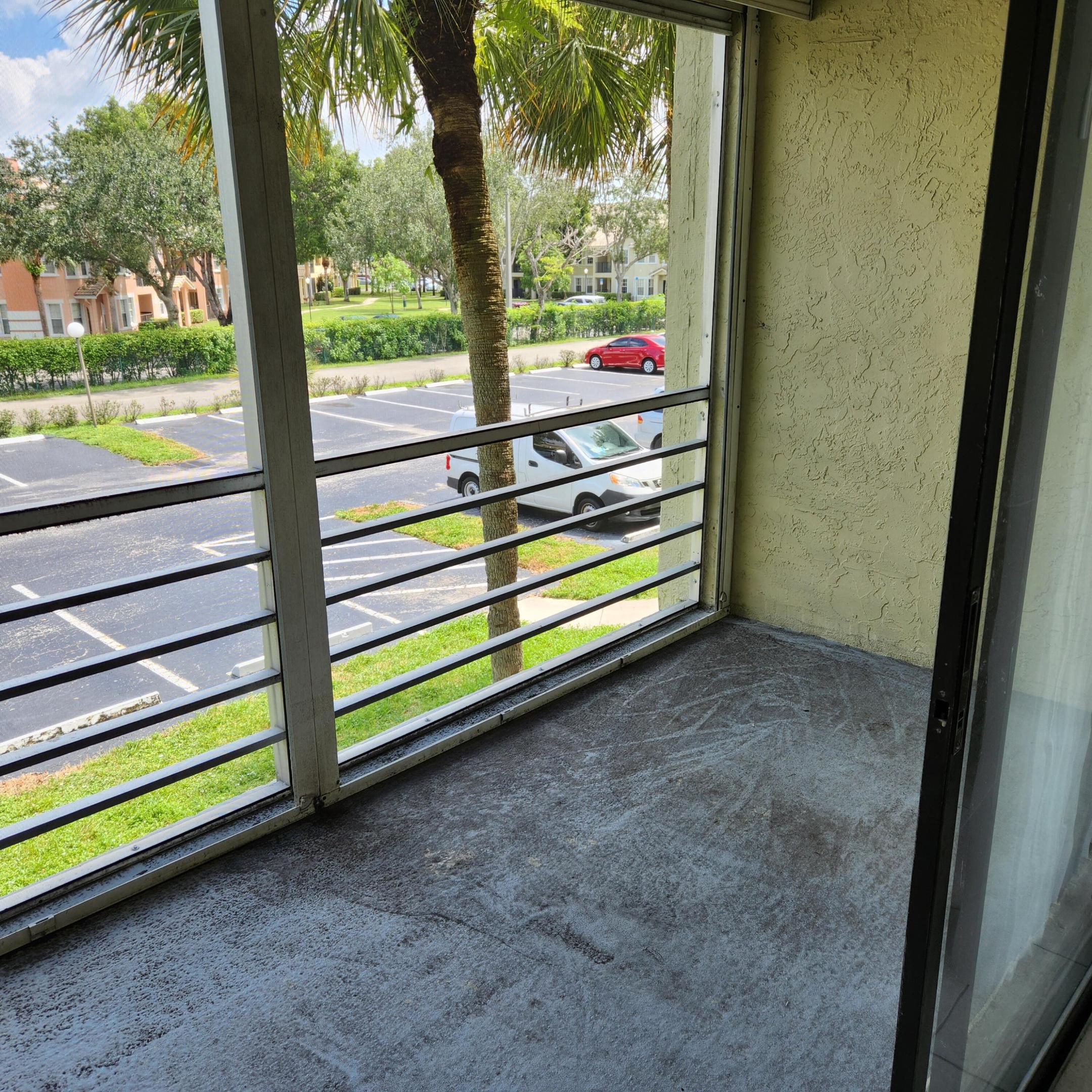 COURTYARDS OF BROWARD - Residential Lease