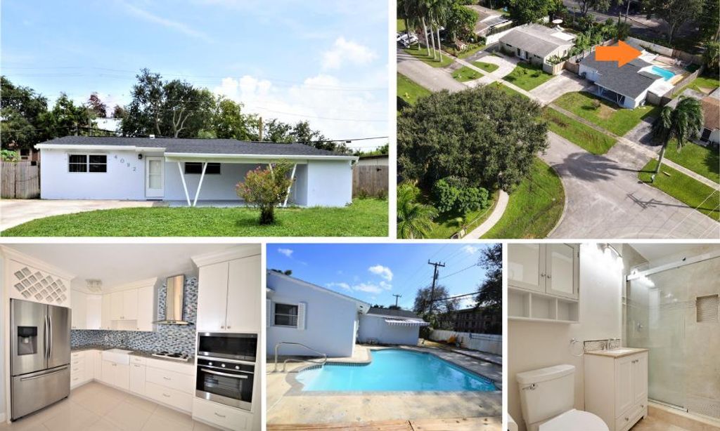 Photo of 4092 Rochester Street, Palm Beach Gardens, FL 33410 (MLS # R10689117)