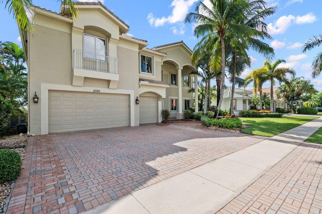 Photo of 11520 Paradise Cove Lane, Wellington, FL 33449 (MLS # R11164127)