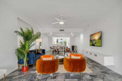 A home in Boca Raton