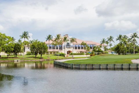 A home in Boca Raton