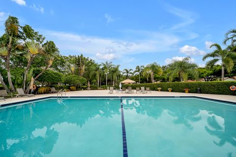 A home in Boca Raton