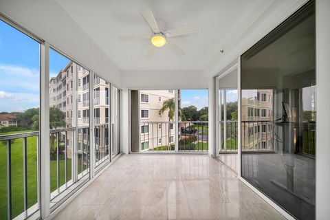 A home in Boca Raton