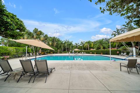 A home in Boca Raton