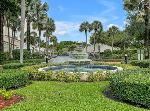 A home in Boca Raton