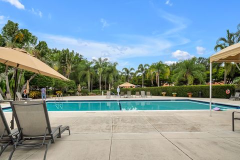 A home in Boca Raton