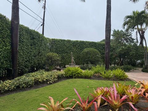 A home in West Palm Beach