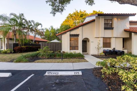 A home in Boca Raton