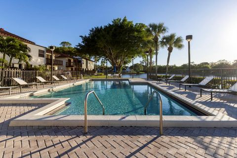 A home in Boca Raton