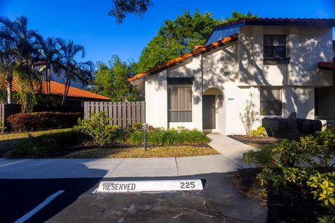 A home in Boca Raton