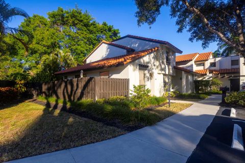 A home in Boca Raton