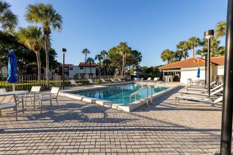 A home in Boca Raton