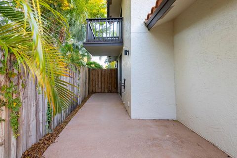 A home in Boca Raton