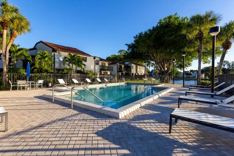 A home in Boca Raton