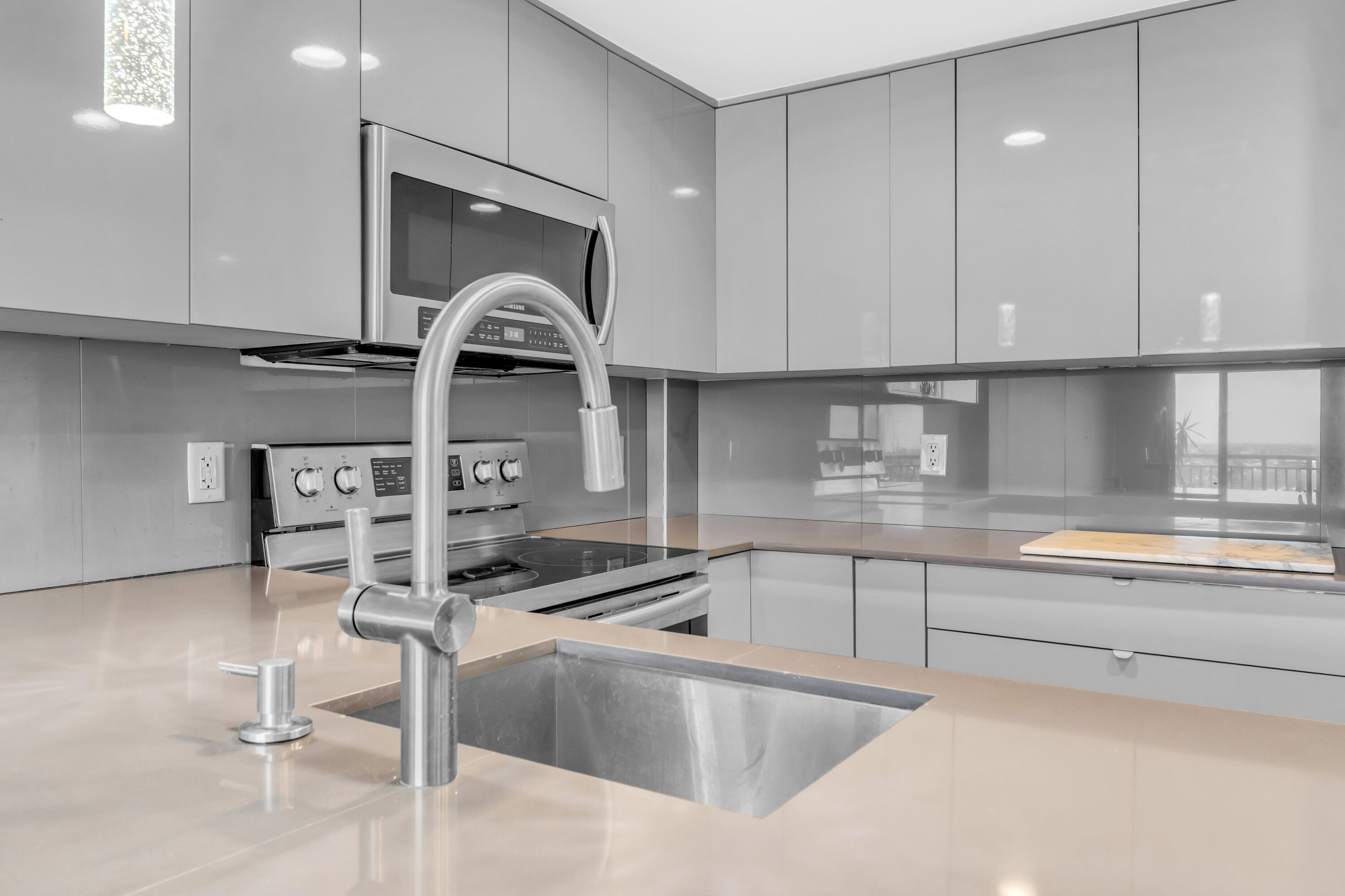 WATERS EDGE CONDO - Residential