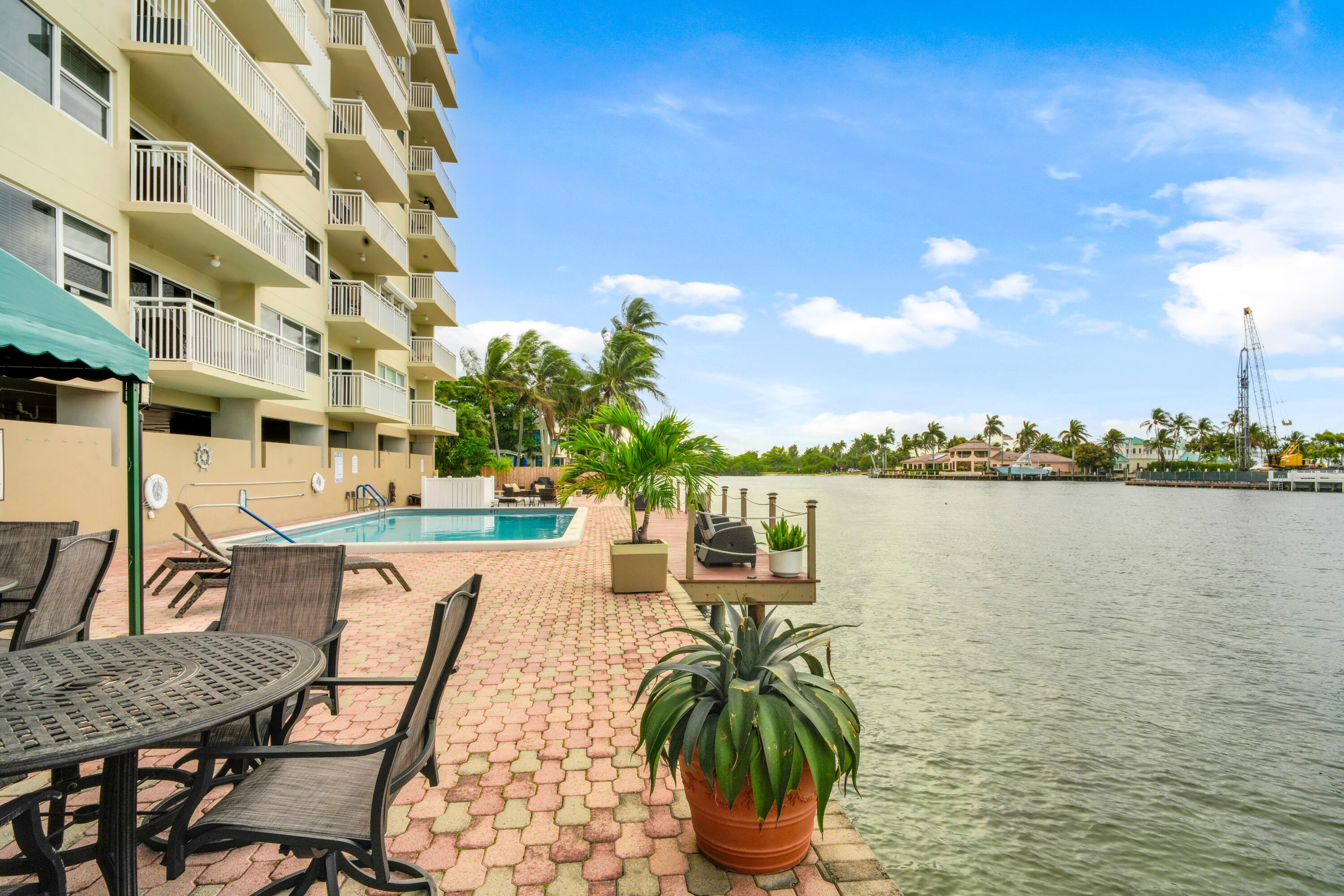 WATERS EDGE CONDO - Residential