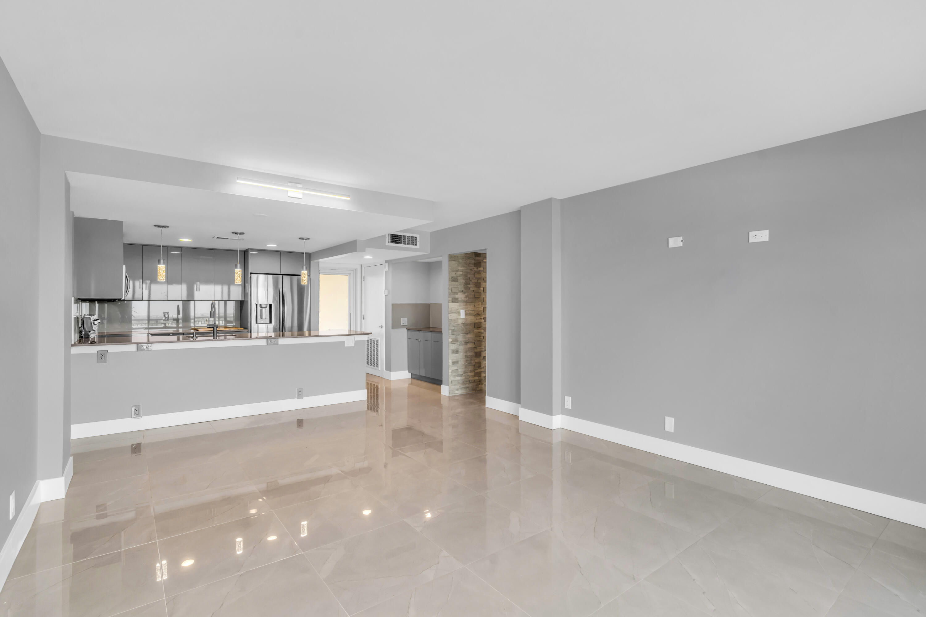 WATERS EDGE CONDO - Residential