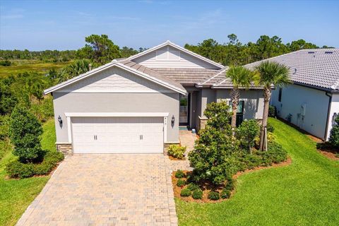Photo of 415 SE Crathes Street, Port Saint Lucie, FL 34984 (MLS # R11093323)