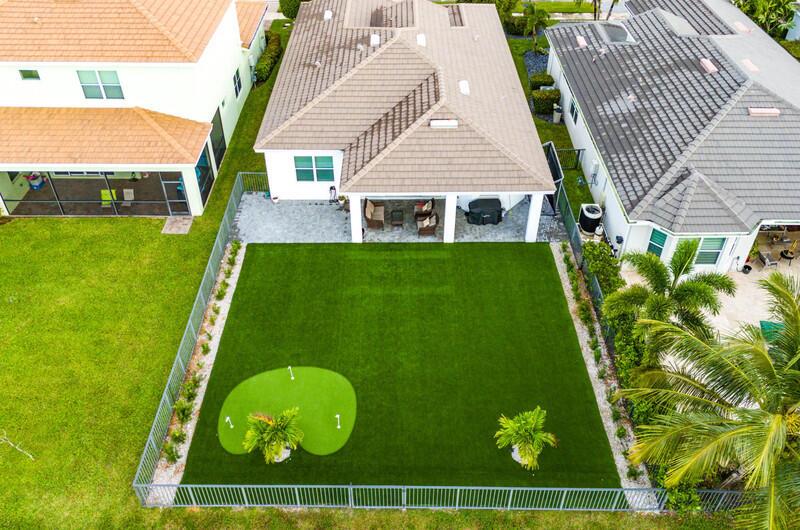 HAMMOCKS OF WESTLAKE - Residential