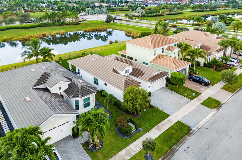 HAMMOCKS OF WESTLAKE - Residential