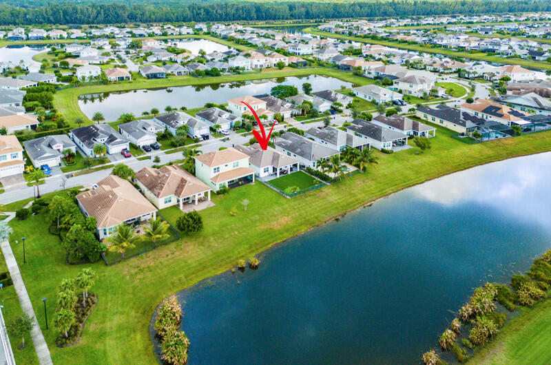 HAMMOCKS OF WESTLAKE - Residential