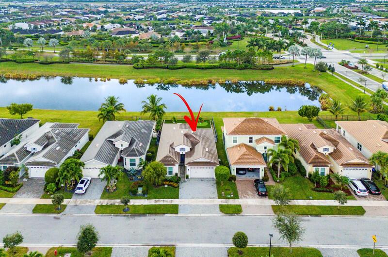 HAMMOCKS OF WESTLAKE - Residential