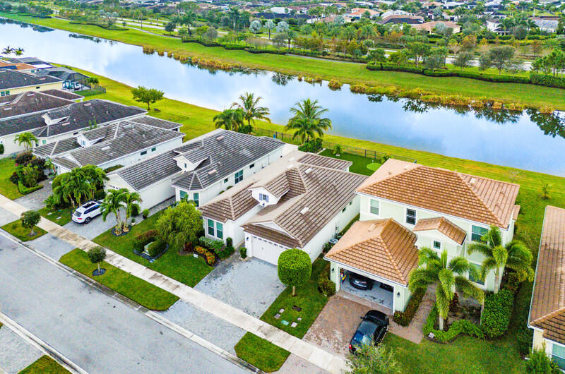 HAMMOCKS OF WESTLAKE - Residential