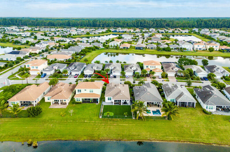 HAMMOCKS OF WESTLAKE - Residential