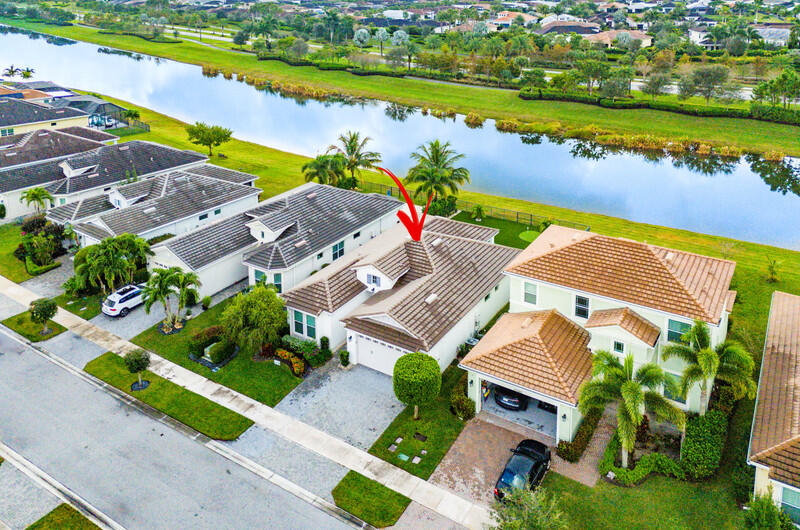 HAMMOCKS OF WESTLAKE - Residential