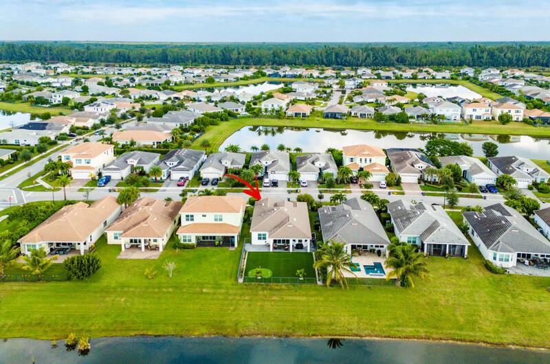 HAMMOCKS OF WESTLAKE - Residential