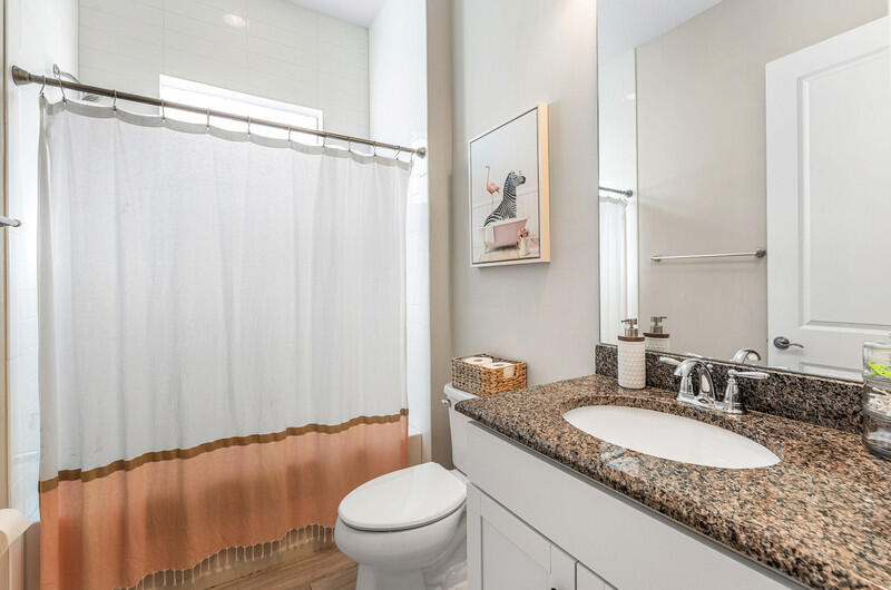 HAMMOCKS OF WESTLAKE - Residential