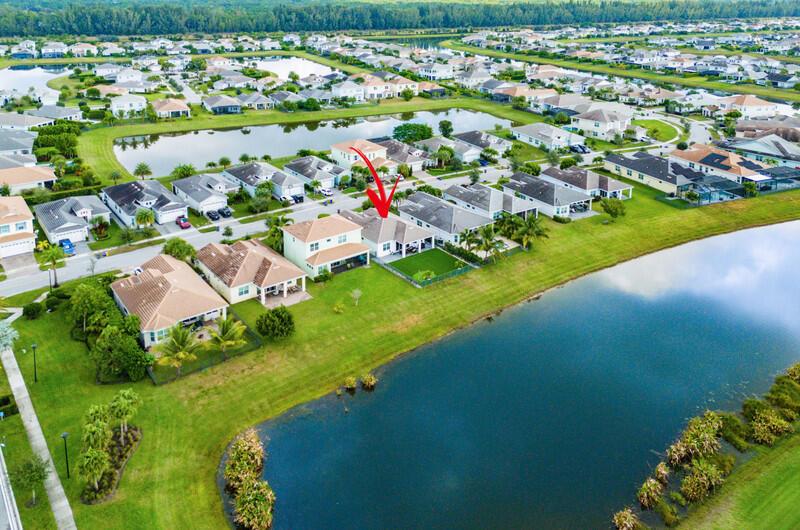 HAMMOCKS OF WESTLAKE - Residential