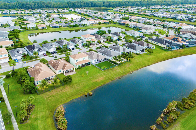 HAMMOCKS OF WESTLAKE - Residential