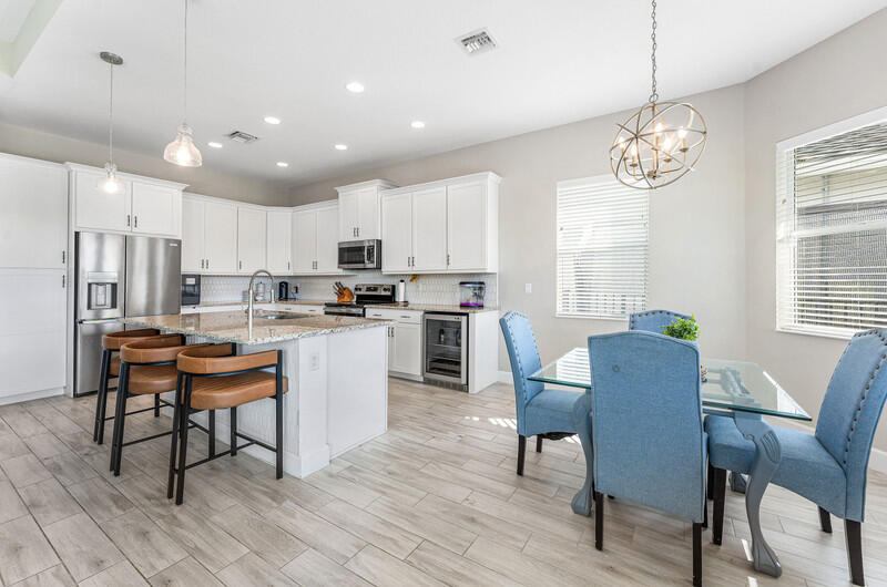 HAMMOCKS OF WESTLAKE - Residential