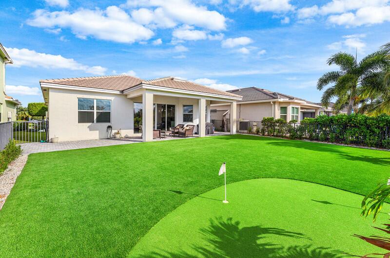 HAMMOCKS OF WESTLAKE - Residential