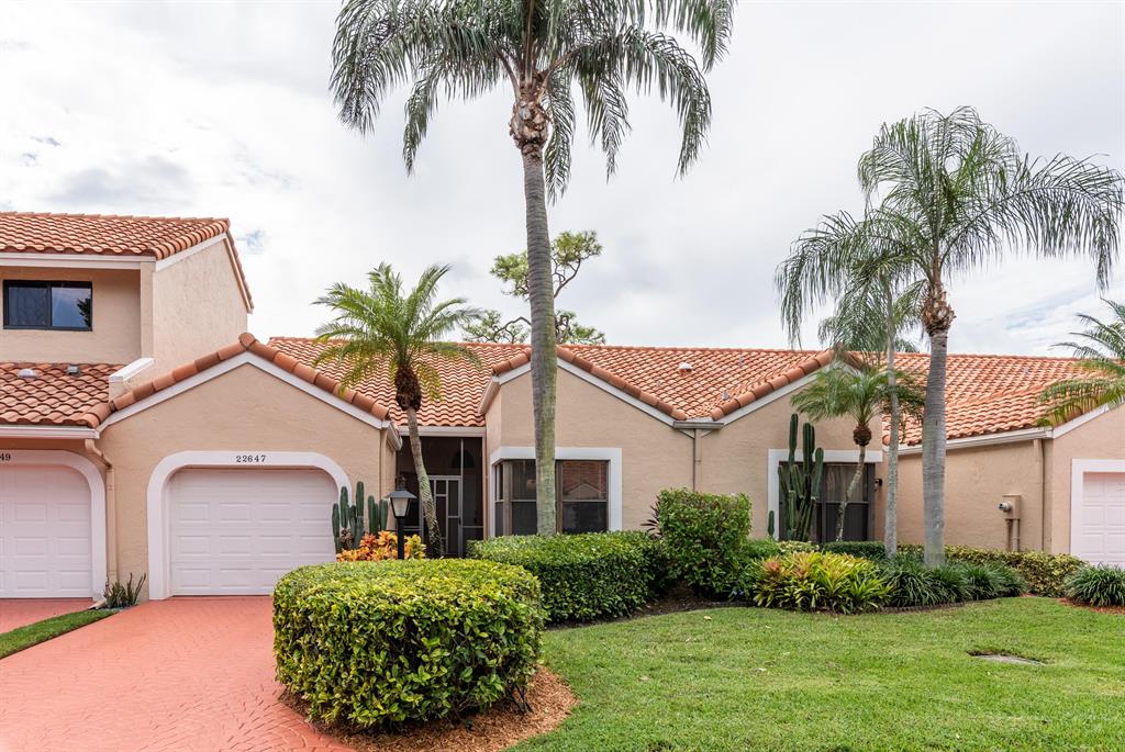 MERIDIANA AT BOCA POINTE II - Residential