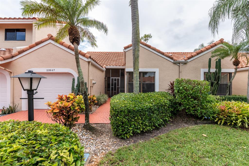 MERIDIANA AT BOCA POINTE II - Residential