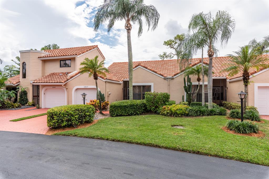 MERIDIANA AT BOCA POINTE II - Residential