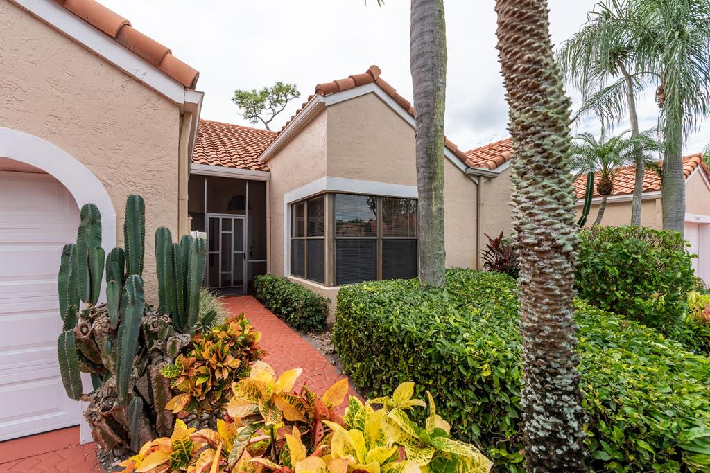 MERIDIANA AT BOCA POINTE II - Residential