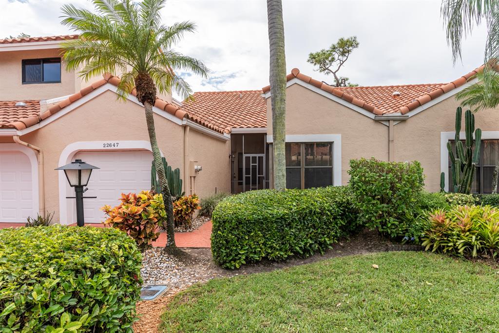 MERIDIANA AT BOCA POINTE II - Residential