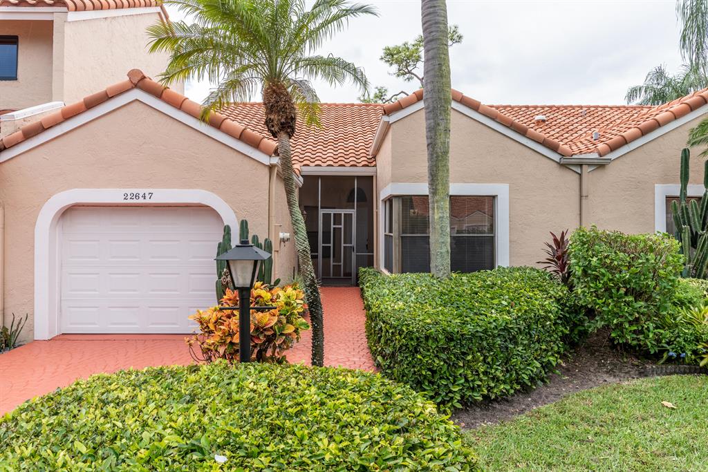 MERIDIANA AT BOCA POINTE II - Residential