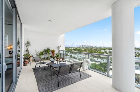 A home in Fort Lauderdale