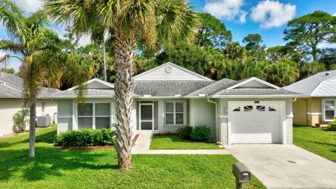 Photo of 14124 Aguila Avenue, Fort Pierce, FL 34951 (MLS # B26076386)