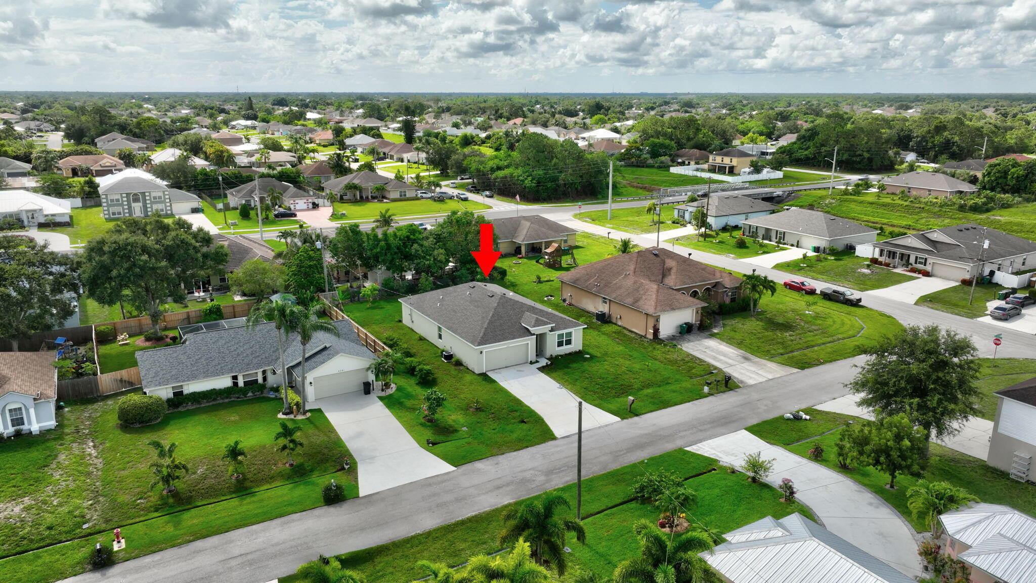 PORT ST LUCIE SECTION 33 - Residential