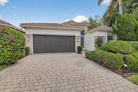 Tiny photo for 6772 Pisano Drive, Lake Worth, FL 33467 (MLS # B26008835)