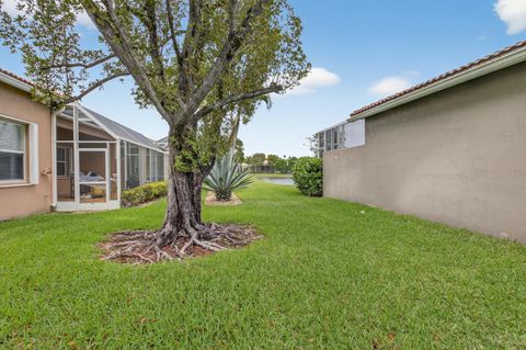 Tiny photo for 6772 Pisano Drive, Lake Worth, FL 33467 (MLS # B26008835)