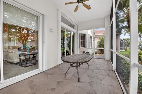 Tiny photo for 6772 Pisano Drive, Lake Worth, FL 33467 (MLS # B26008835)