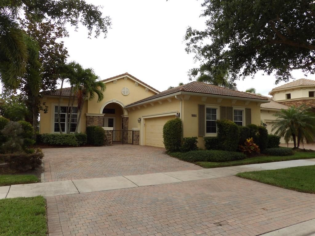 Photo of 9885 SW Torriente Lane, Port Saint Lucie, FL 34986 (MLS # R10712294)